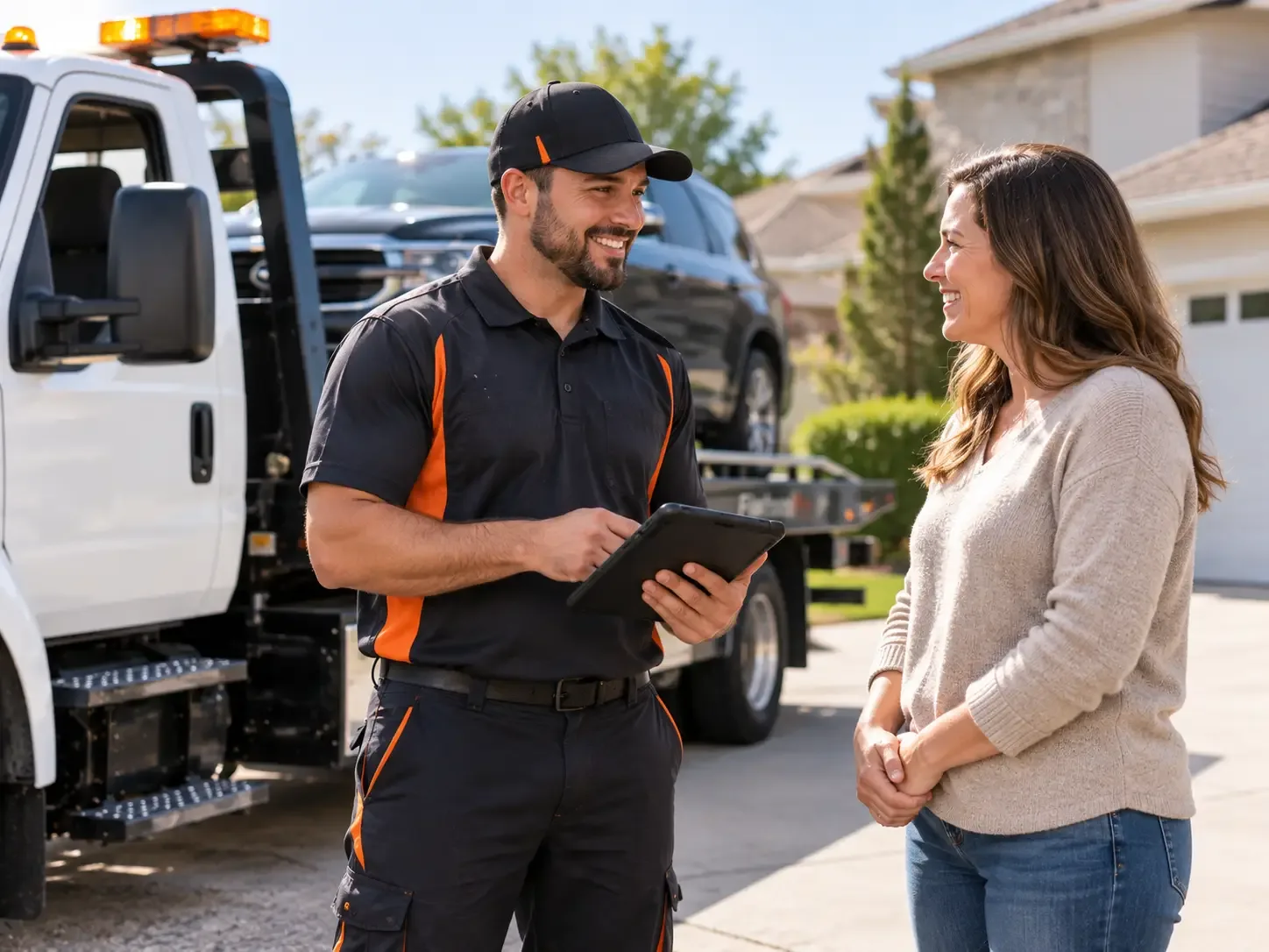 Flatbed Towing Silex, MO FAQs